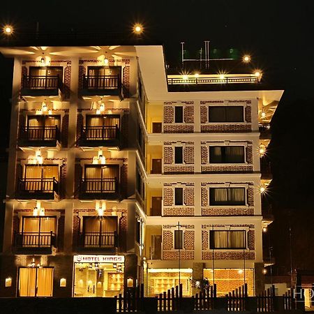 Hotel Kings ポカラ エクステリア 写真